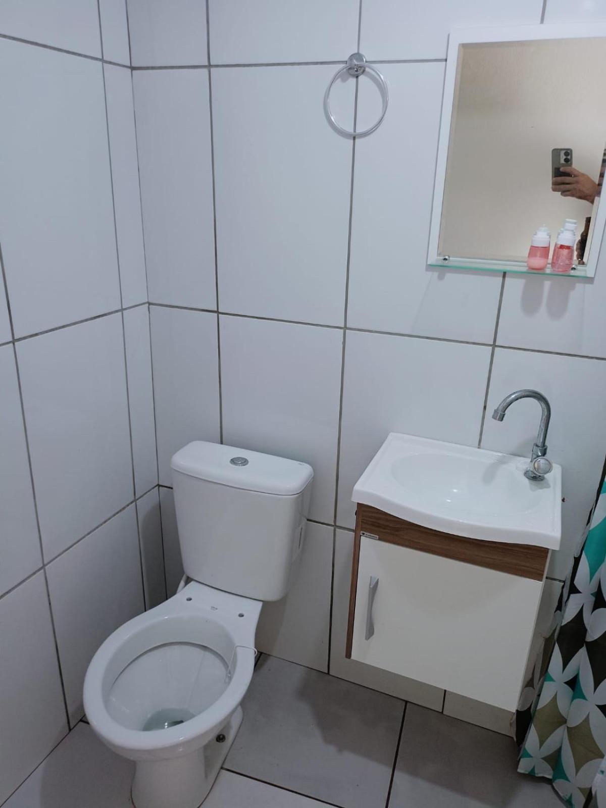 Casinha Vo Cidinha Villa Aparecida  Bagian luar foto