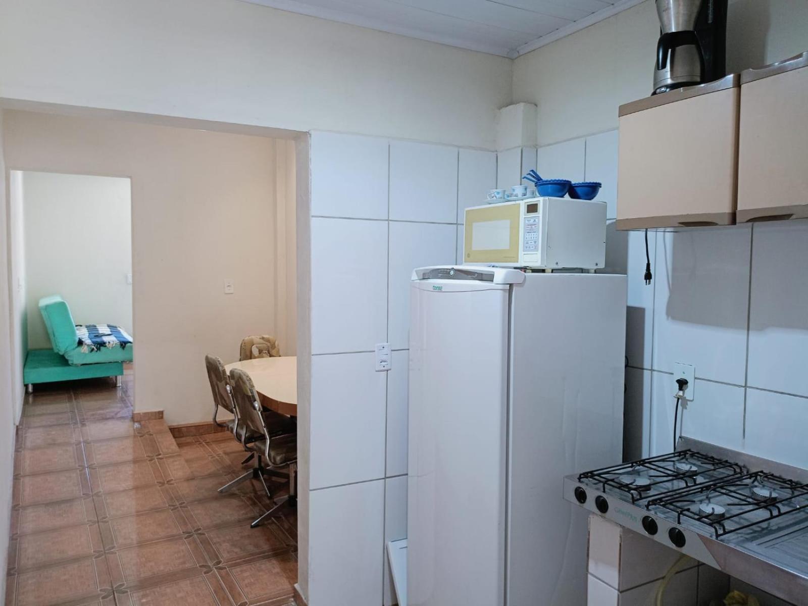 Casinha Vo Cidinha Villa Aparecida  Bagian luar foto
