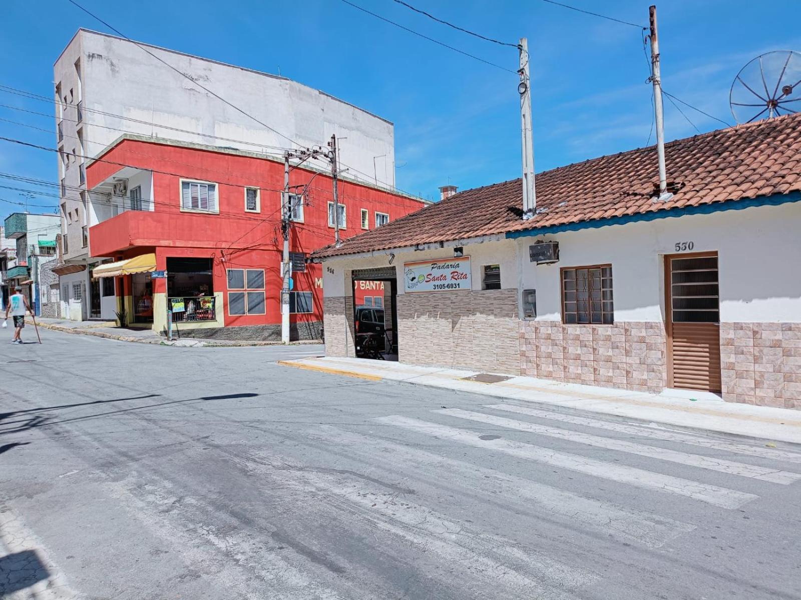 Casinha Vo Cidinha Villa Aparecida  Bagian luar foto
